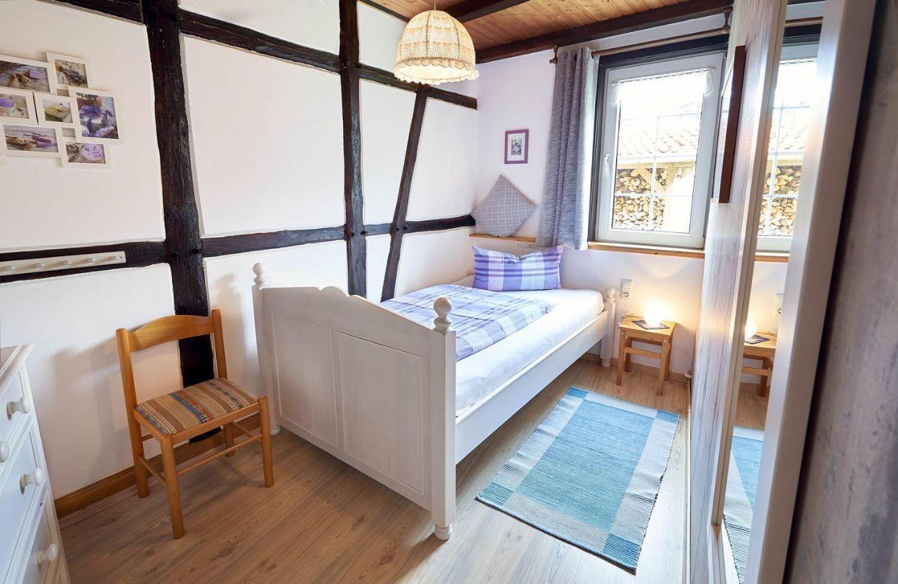 Ferienhof-Heidemann-Ferienwohnung-4 노이슈타트암루벤베르크 외부 사진